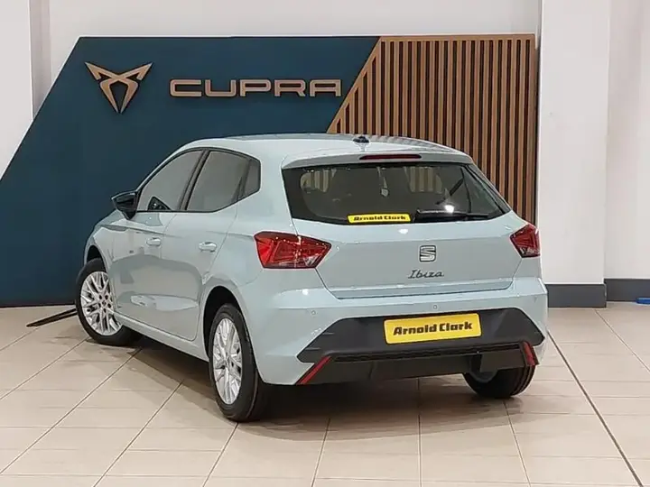 Seat Ibiza 2026 photo 2