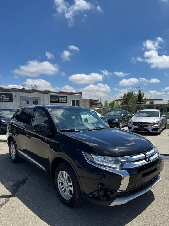 Mitsubishi Outlander 2018 photo 3