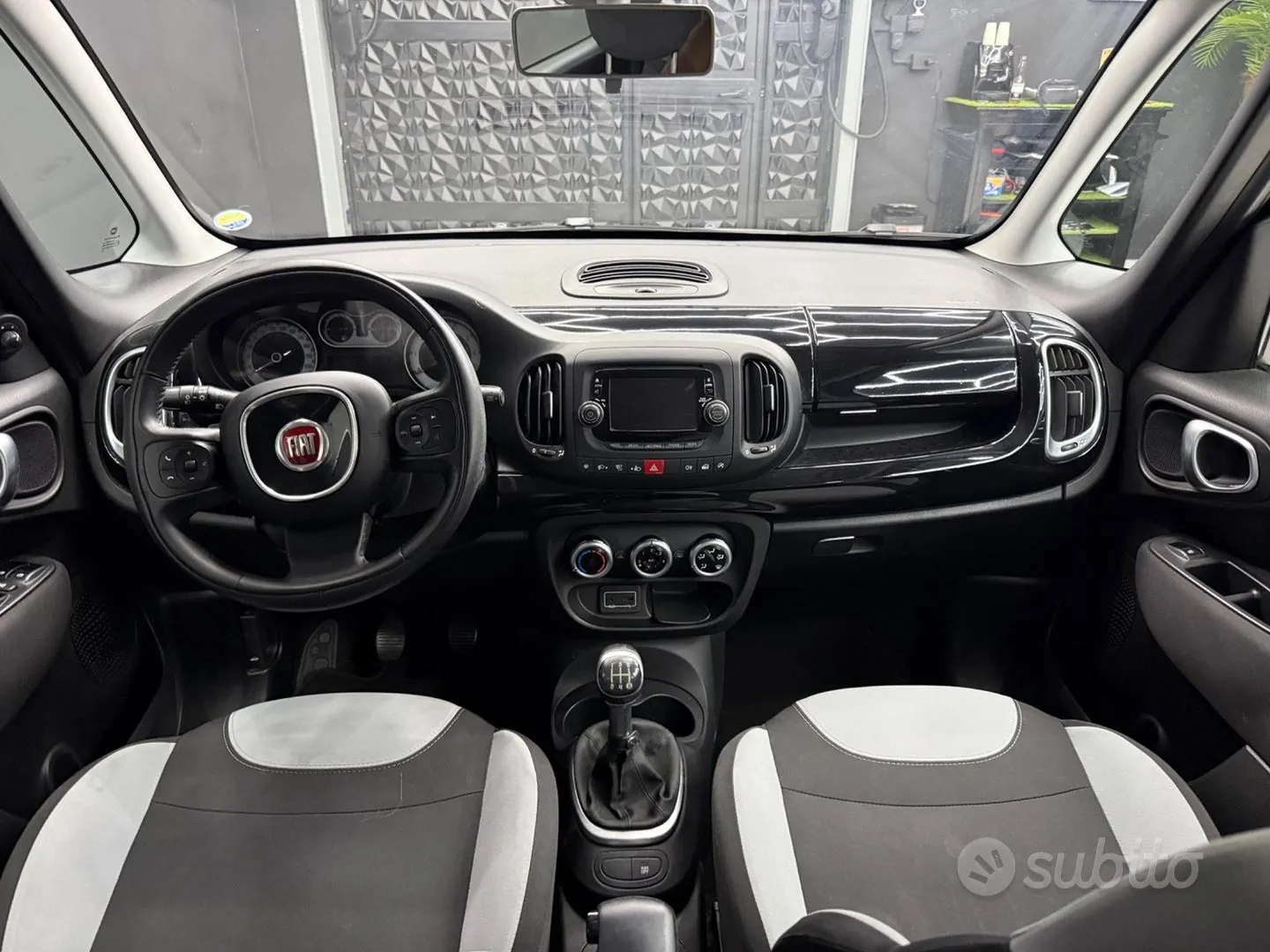 Fiat 500L 2015 photo 3