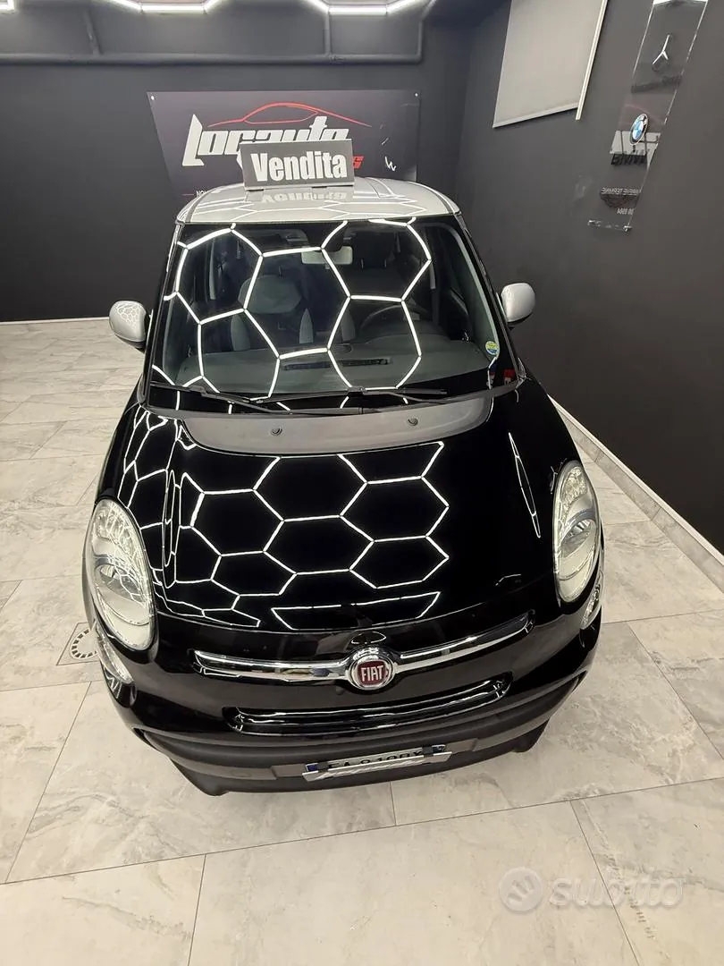 Fiat 500L 2015 photo 2