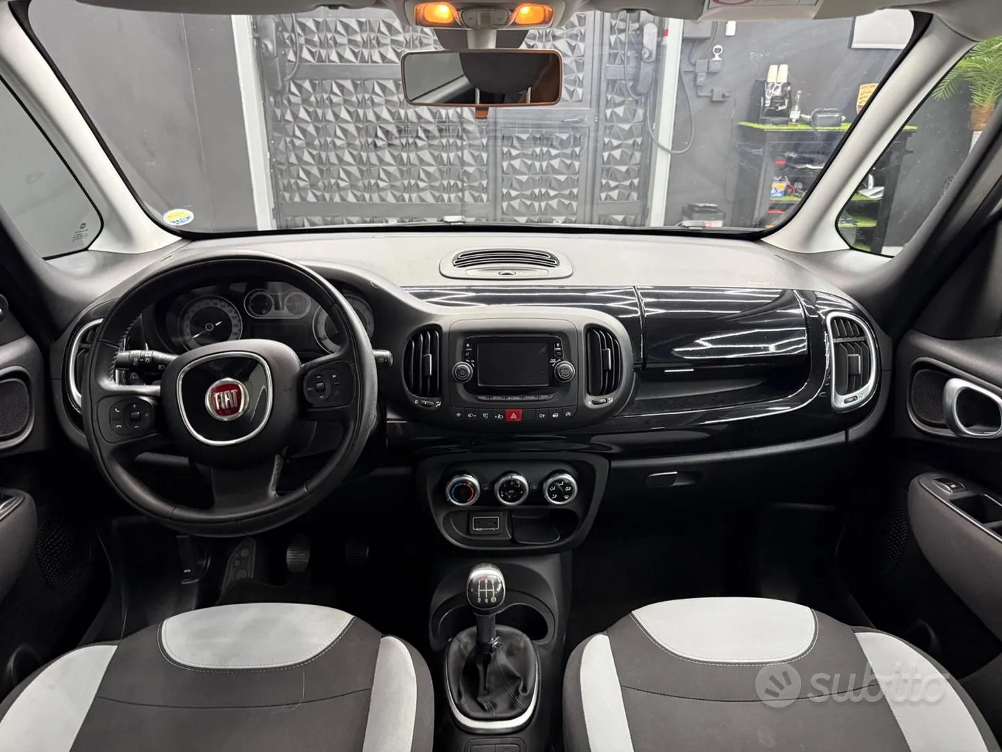 Fiat 500L 2015 photo 4