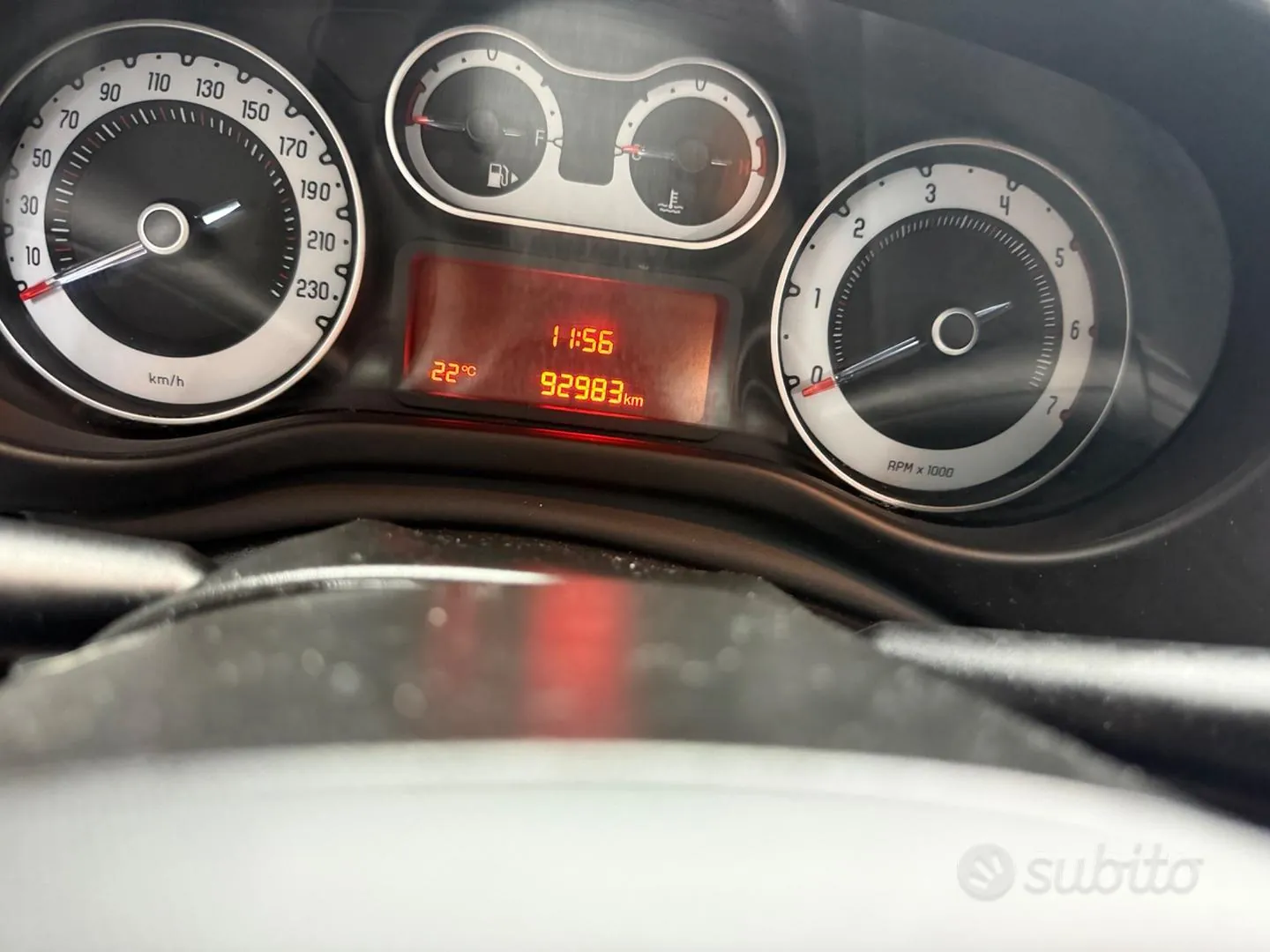 Fiat 500L 2015 photo 5