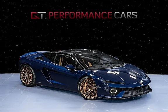 Lamborghini Temerario