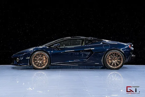 Lamborghini Temerario 2026 photo 4