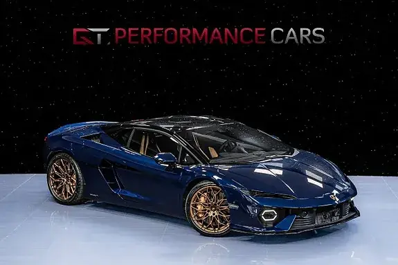 Lamborghini Temerario