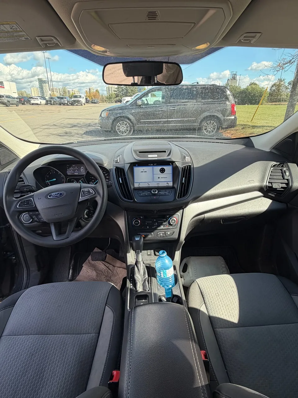 Ford Escape 2017 photo 3