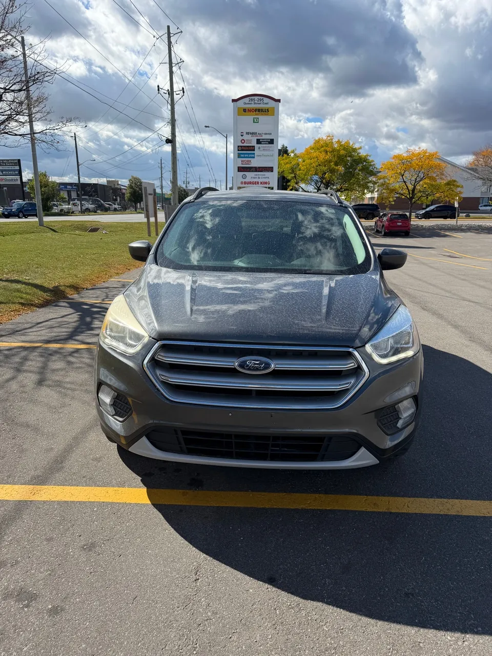 Ford Escape 2017 photo 2