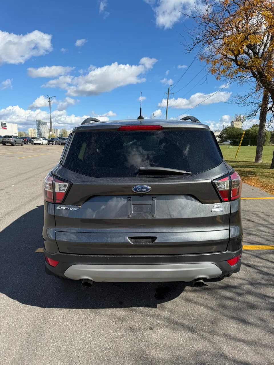 Ford Escape 2017 photo 5