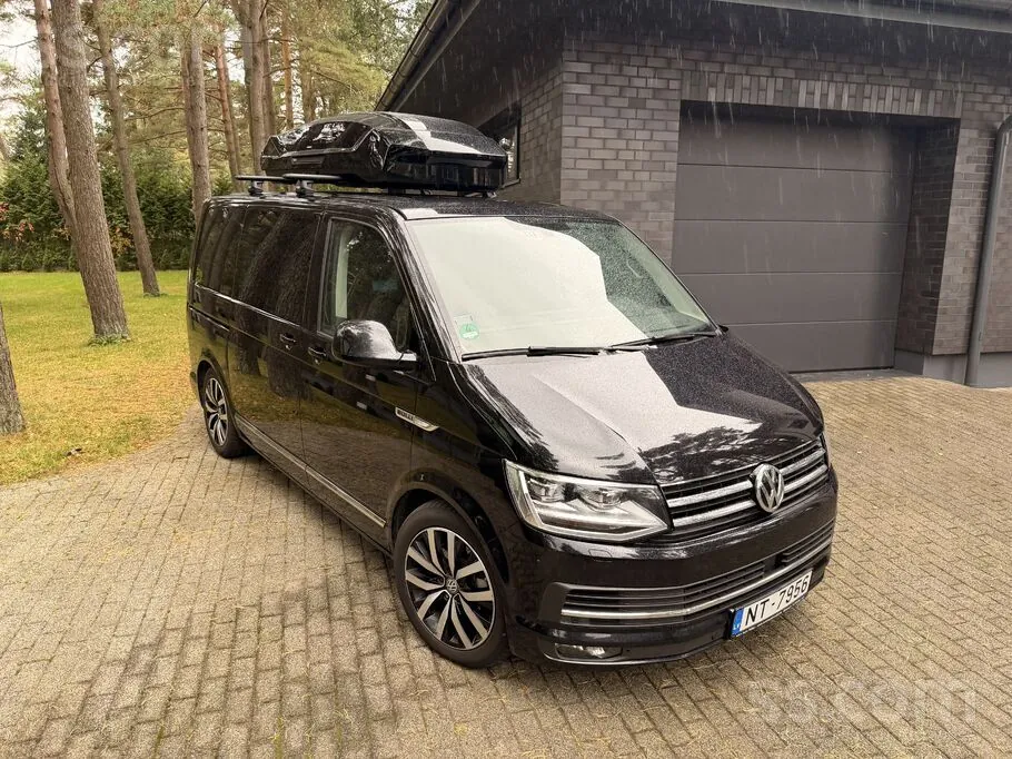 Volkswagen Multivan