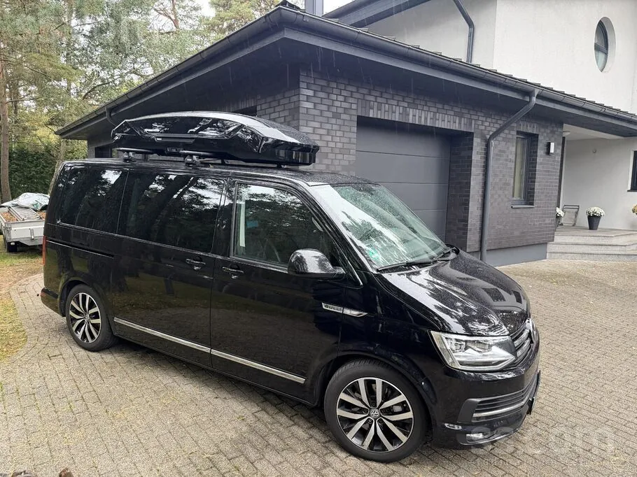 Volkswagen Multivan 2017 photo 2