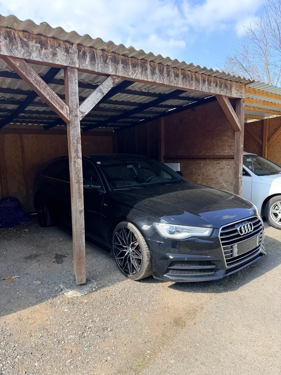 Audi A6 2018 photo 2
