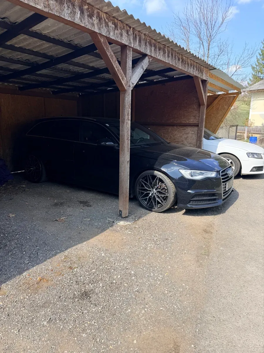 Audi A6 2018 photo 3