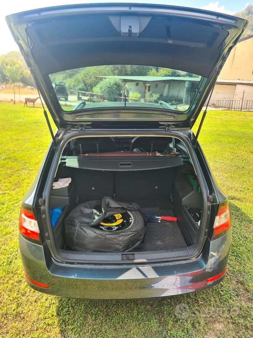 Skoda Fabia 2020 photo 4