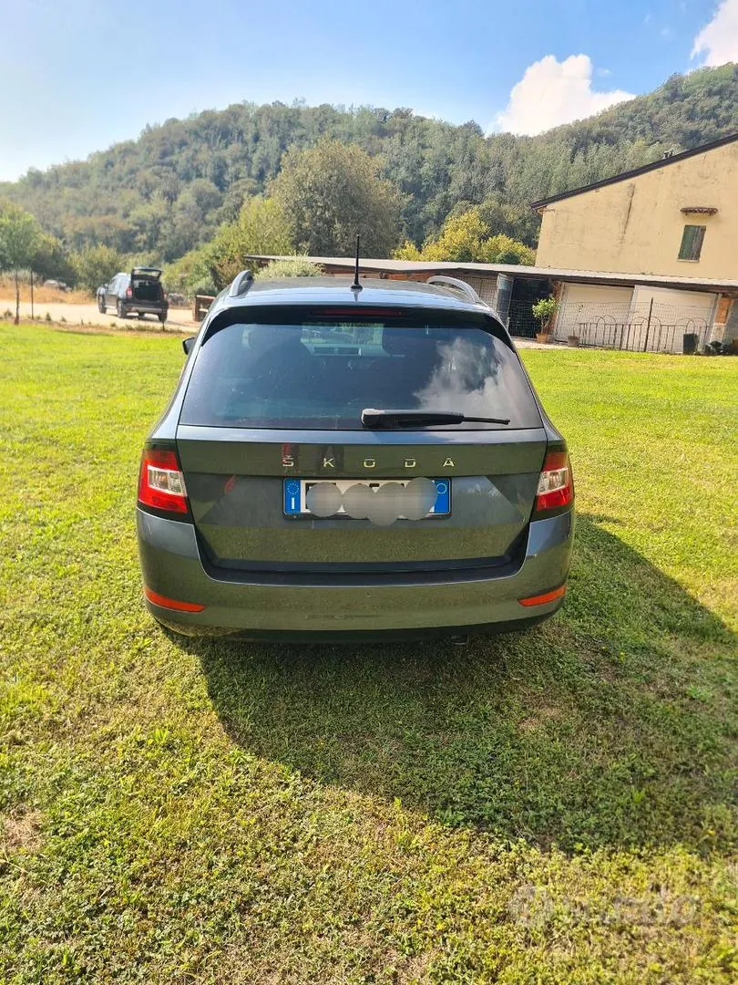 Skoda Fabia 2020 photo 3