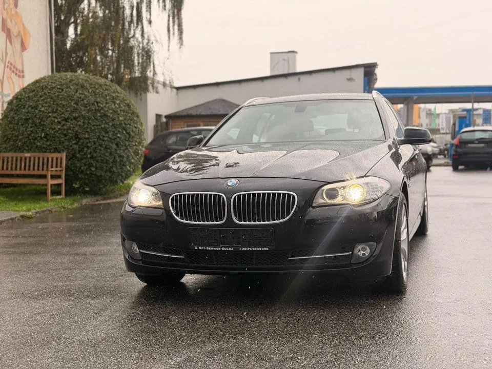 BMW 525D
