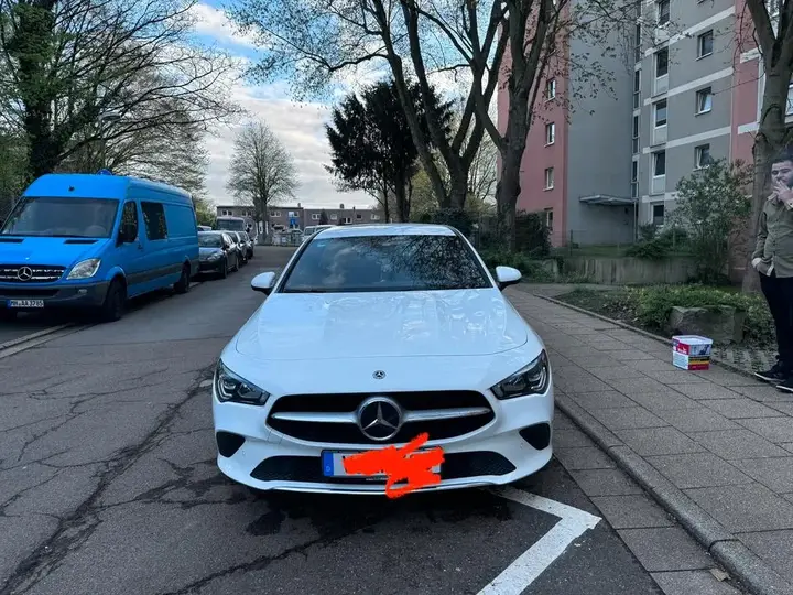 Mercedes-Benz Cla 180 Shooting Brake