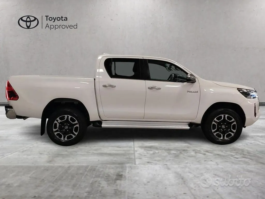 Toyota Hilux 2026 photo 4