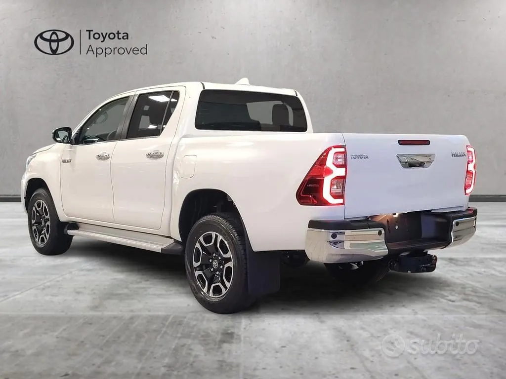 Toyota Hilux 2026 photo 5