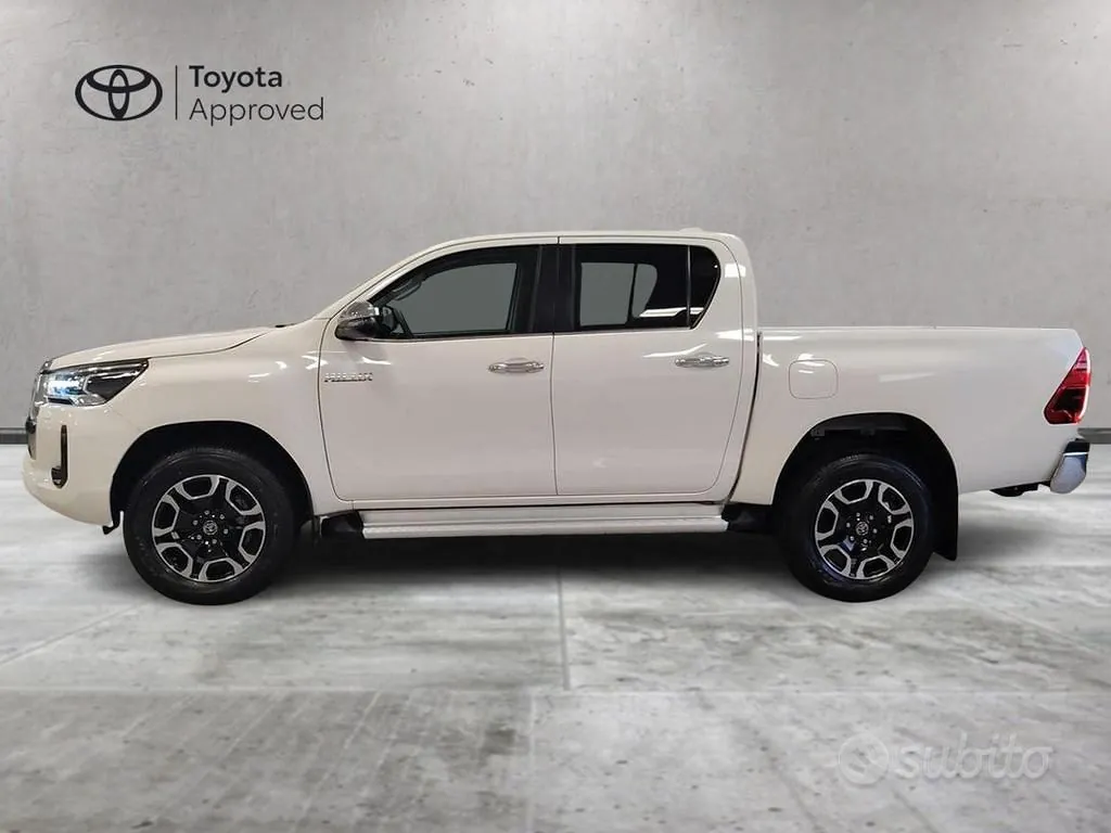 Toyota Hilux 2026 photo 3