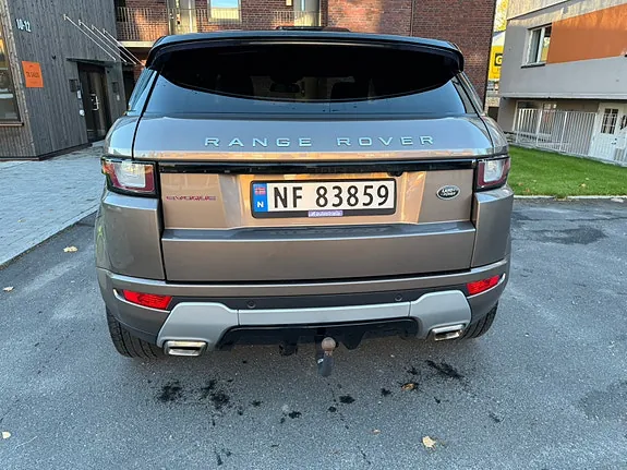 Land Rover Range Rover 2017 photo 4