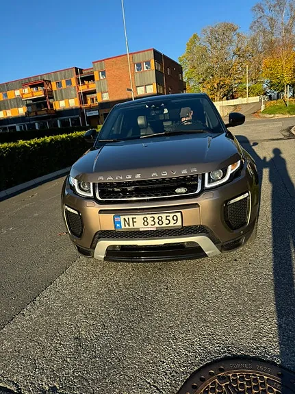 Land Rover Range Rover 2017 photo 5