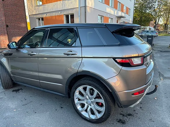 Land Rover Range Rover 2017 photo 3