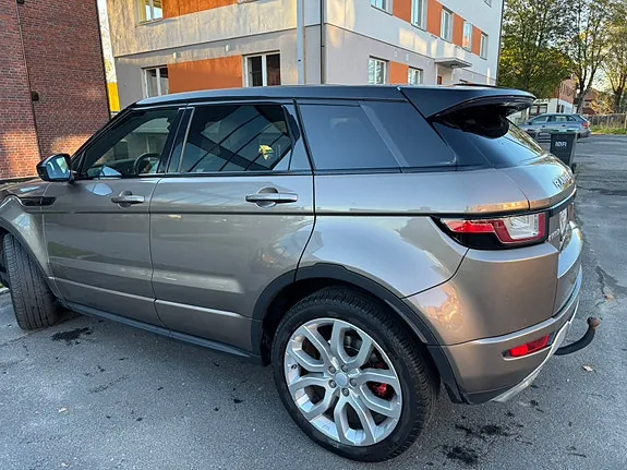 Land Rover Range Rover 2017 photo 2