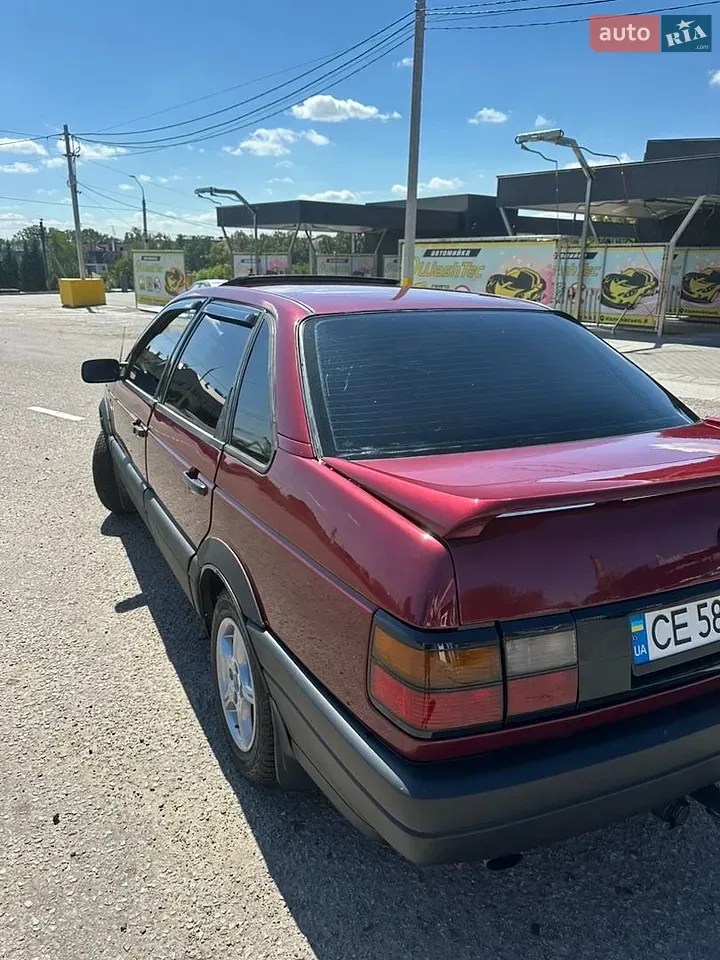 Volkswagen Passat 1990 photo 5