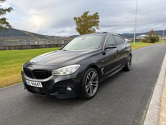 BMW 320D 2014 photo 2