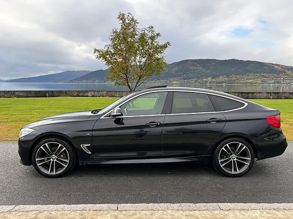 BMW 320D 2014 photo 3