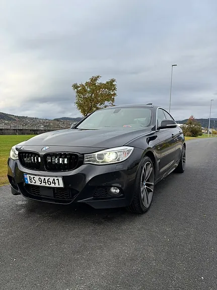 BMW 320D