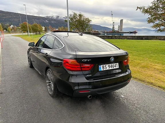 BMW 320D 2014 photo 4
