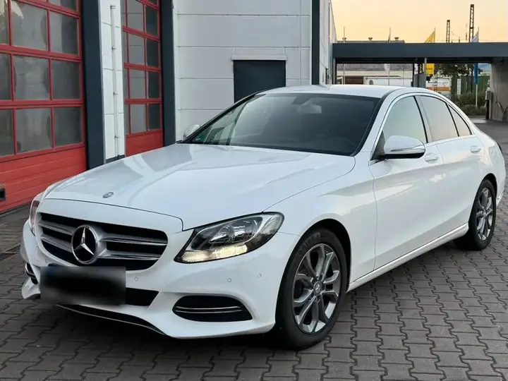Mercedes-Benz C180 Avantgarde