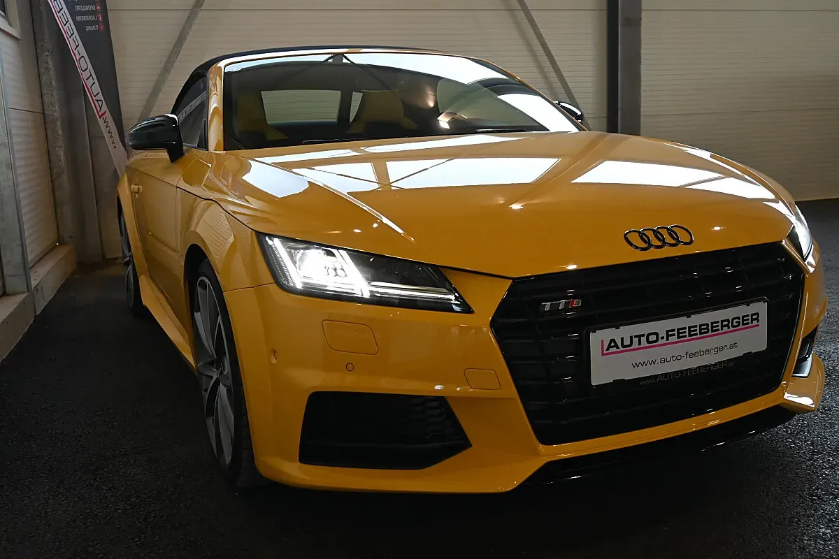 Audi Tt 2017 photo 3