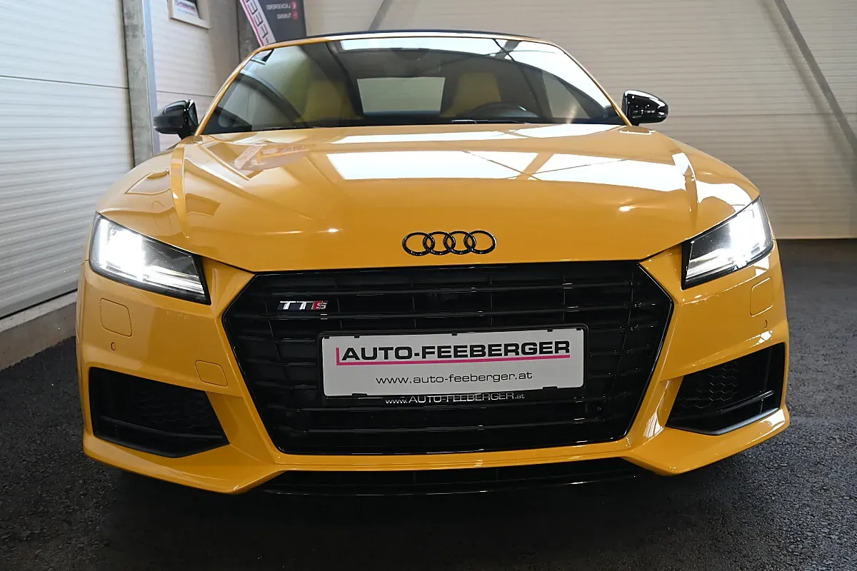 Audi Tt 2017 photo 2