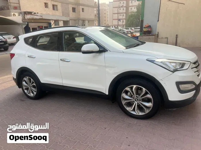 Hyundai Santa Fe 2015 photo 4