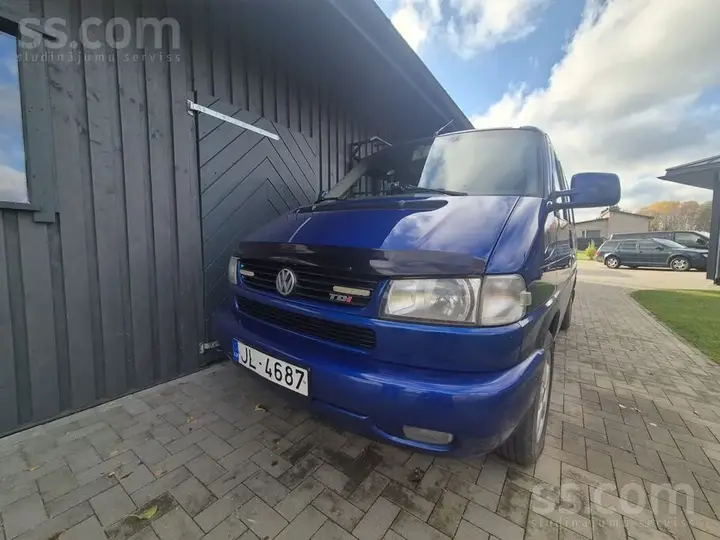 Volkswagen Multivan