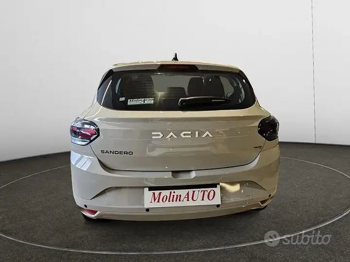 Dacia Sandero 2026 photo 3