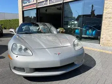 Chevrolet Corvette 2005 photo 4