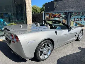 Chevrolet Corvette 2005 photo 3