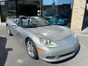 Chevrolet Corvette 2005 photo 2