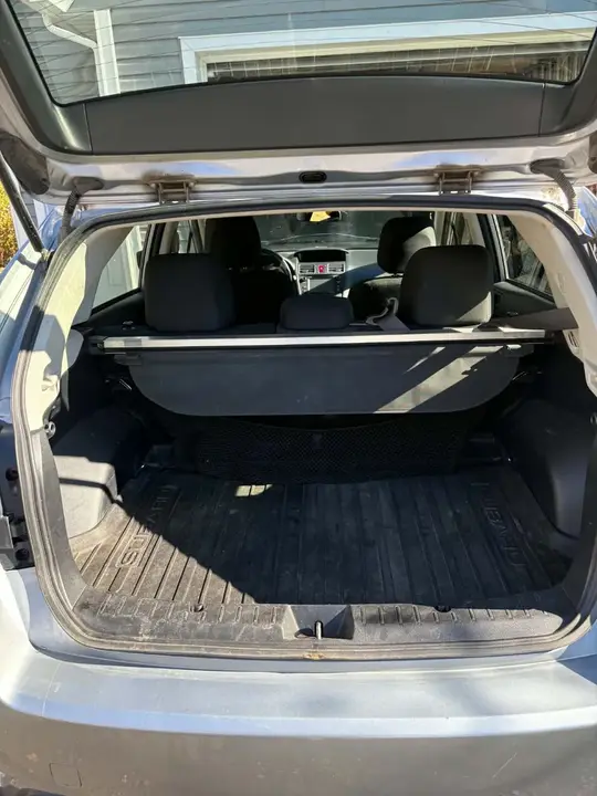 Subaru Impreza 2016 photo 2