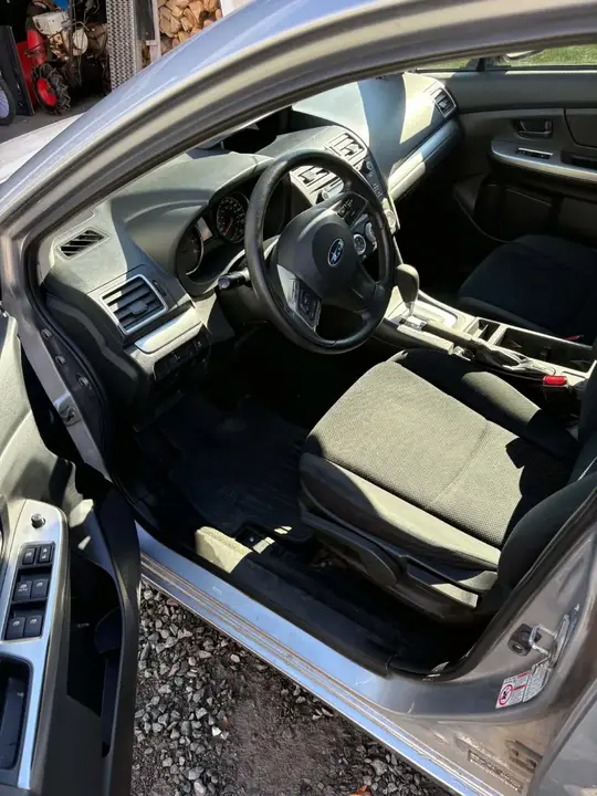 Subaru Impreza 2016 photo 4