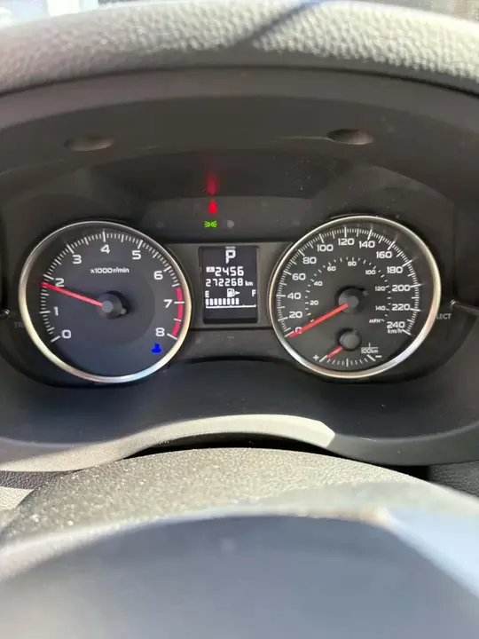 Subaru Impreza 2016 photo 3