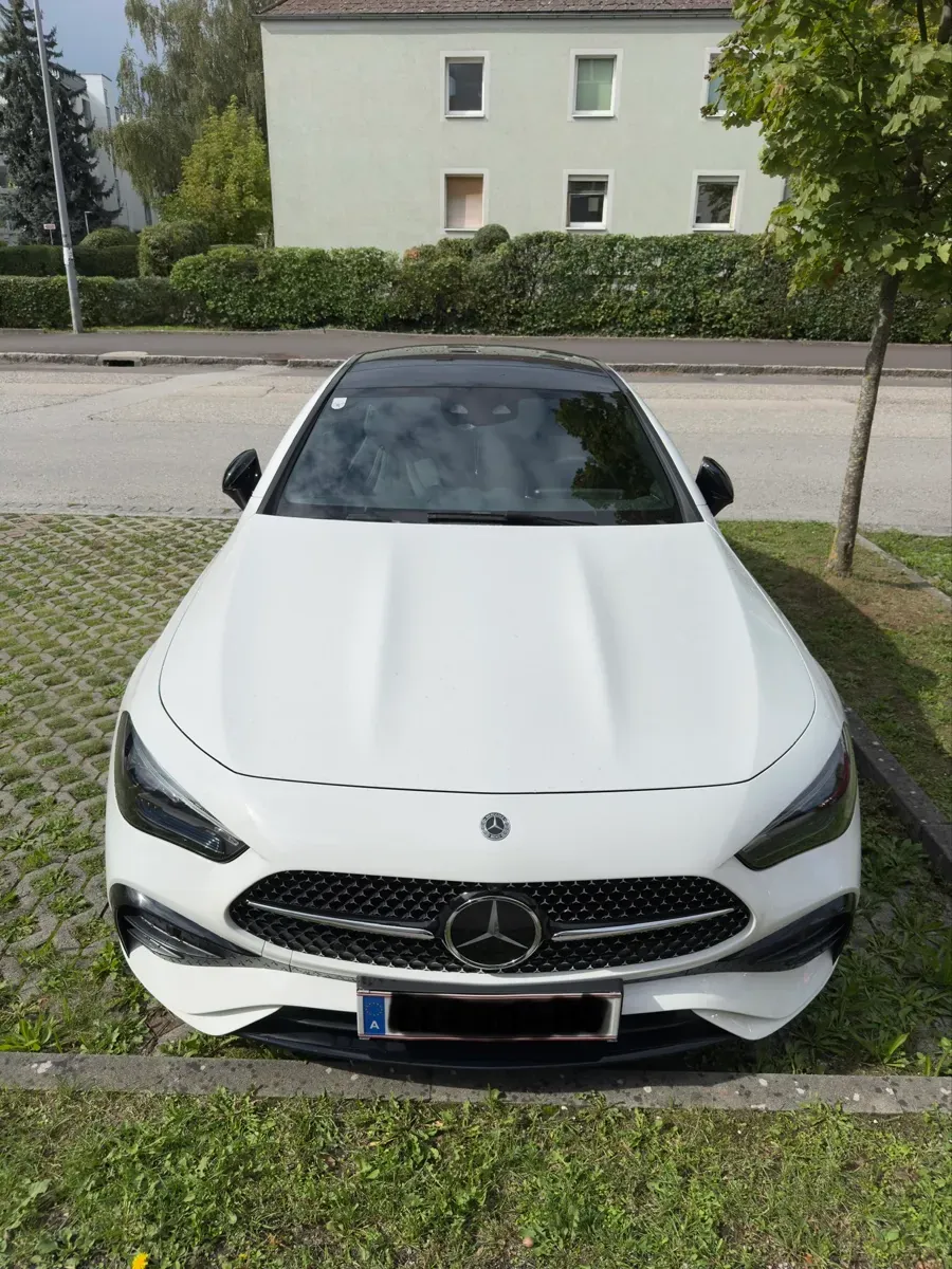 Mercedes-Benz Cle Class