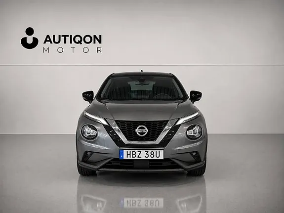 Nissan Juke 2020 photo 4