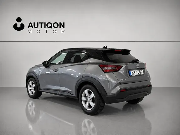 Nissan Juke 2020 photo 3