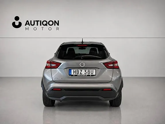 Nissan Juke 2020 photo 5