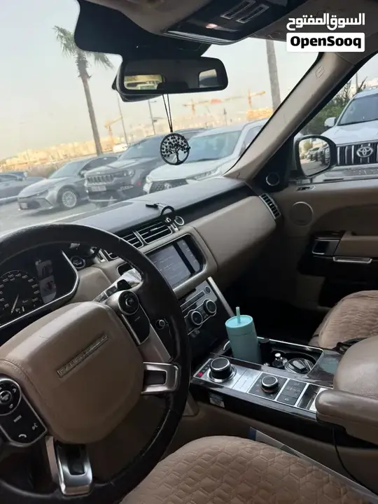 Land Rover Hse V8 2014 photo 4