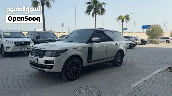 Land Rover Hse V8 2014 photo 3